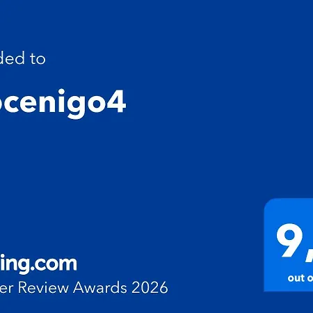 Διαμέρισμα Mocenigo4 *
