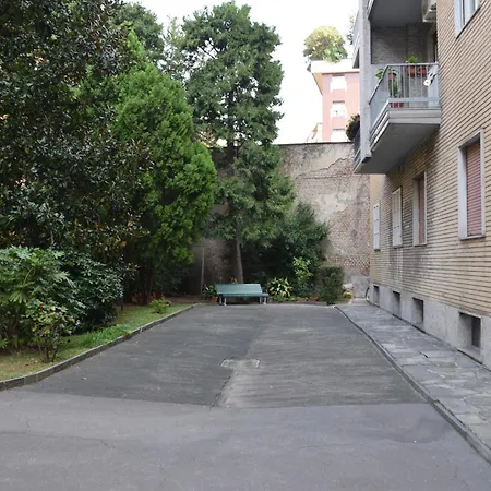Mocenigo4 Apartman Milánó